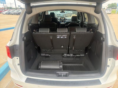 2024 Honda Odyssey Elite