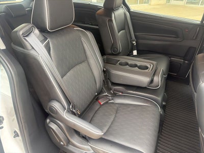 2024 Honda Odyssey Elite