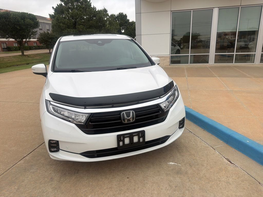 2024 Honda Odyssey Elite