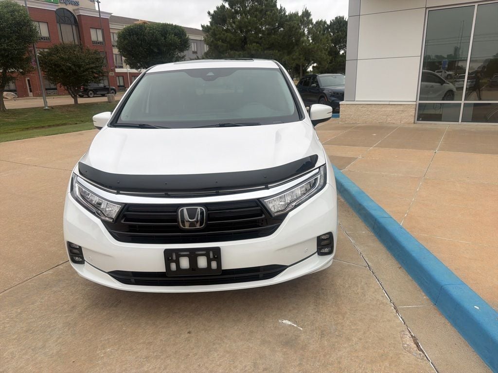 2024 Honda Odyssey Elite