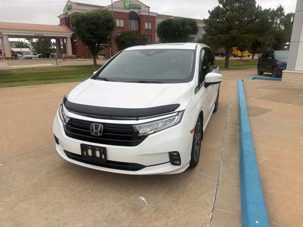 2024 Honda Odyssey Elite