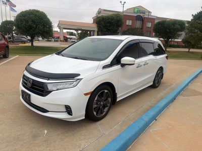 2024 Honda Odyssey Elite
