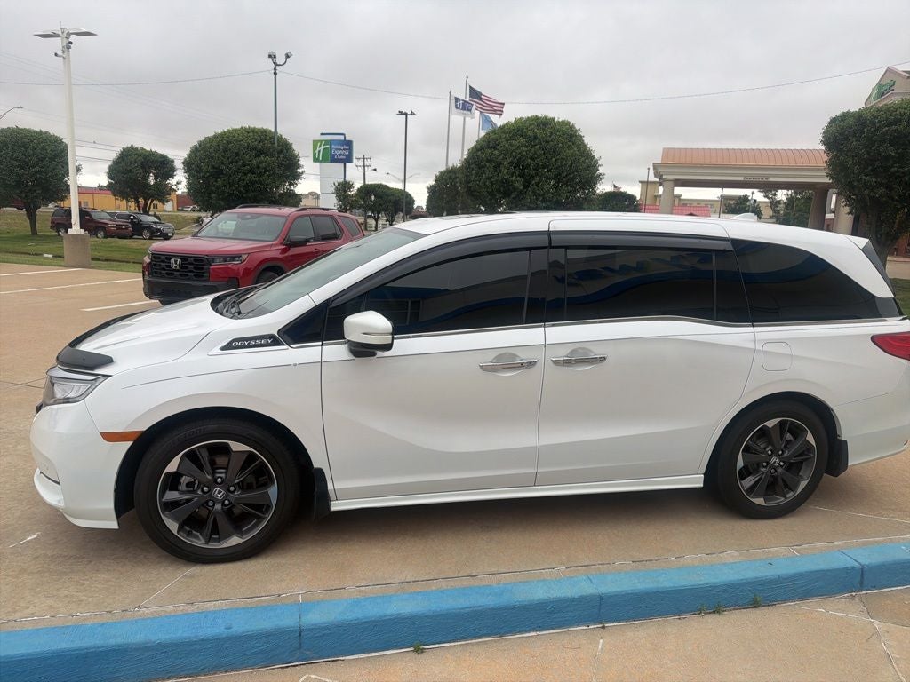 2024 Honda Odyssey Elite