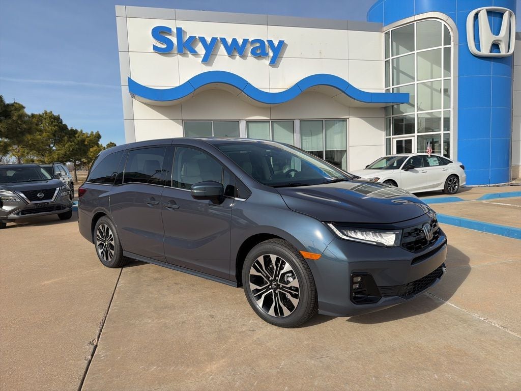 2026 Honda Odyssey Elite