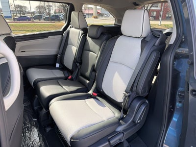 2026 Honda Odyssey Elite