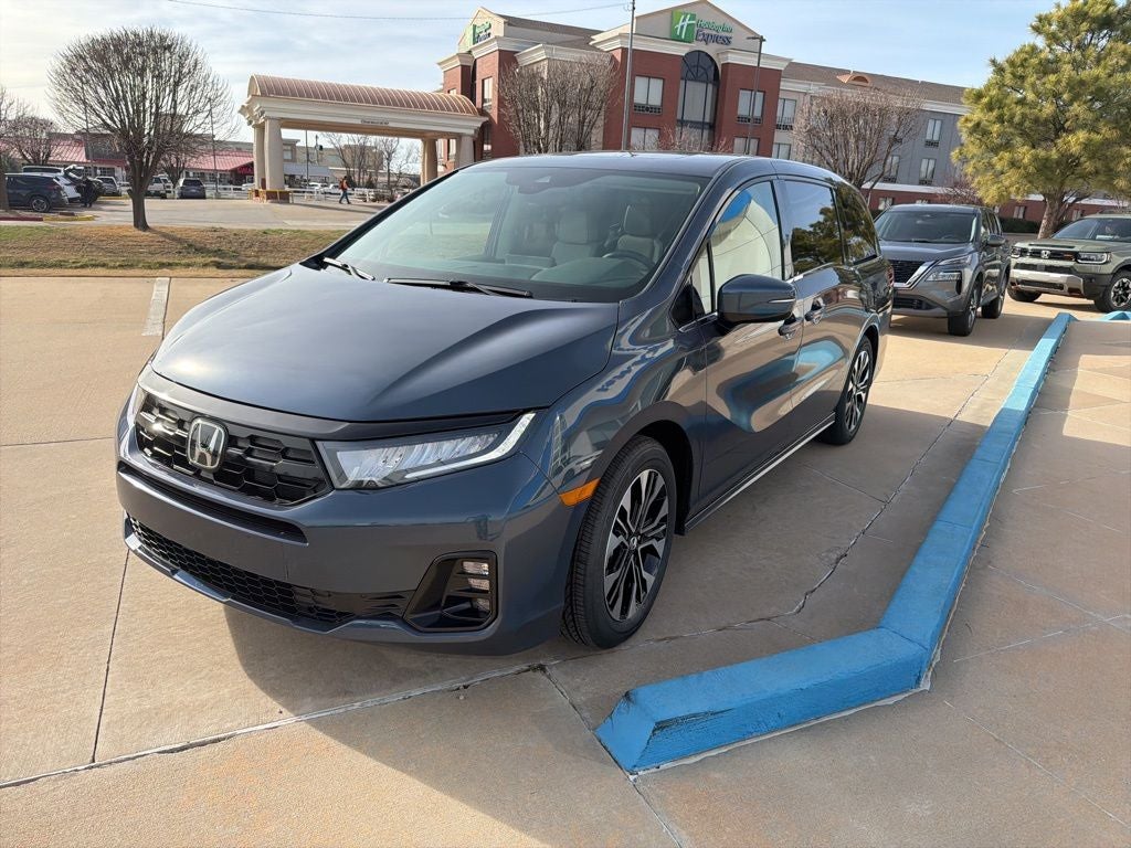 2026 Honda Odyssey Elite