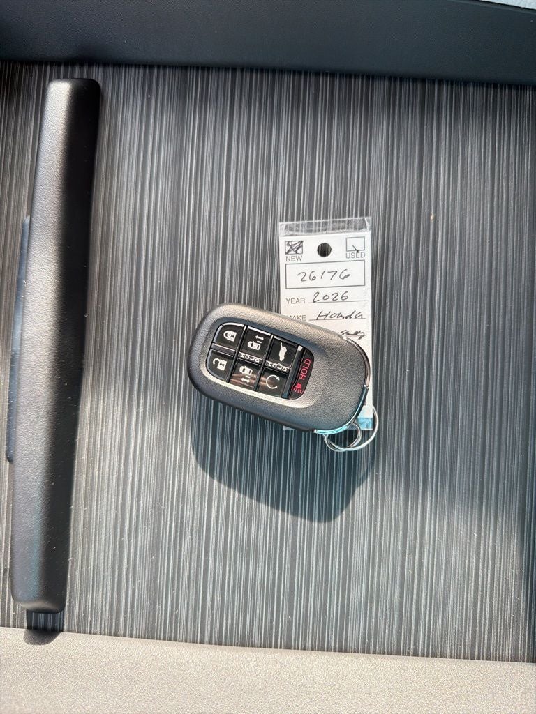 2026 Honda Odyssey Elite