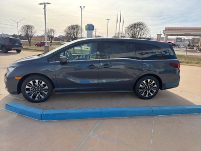 2026 Honda Odyssey Elite
