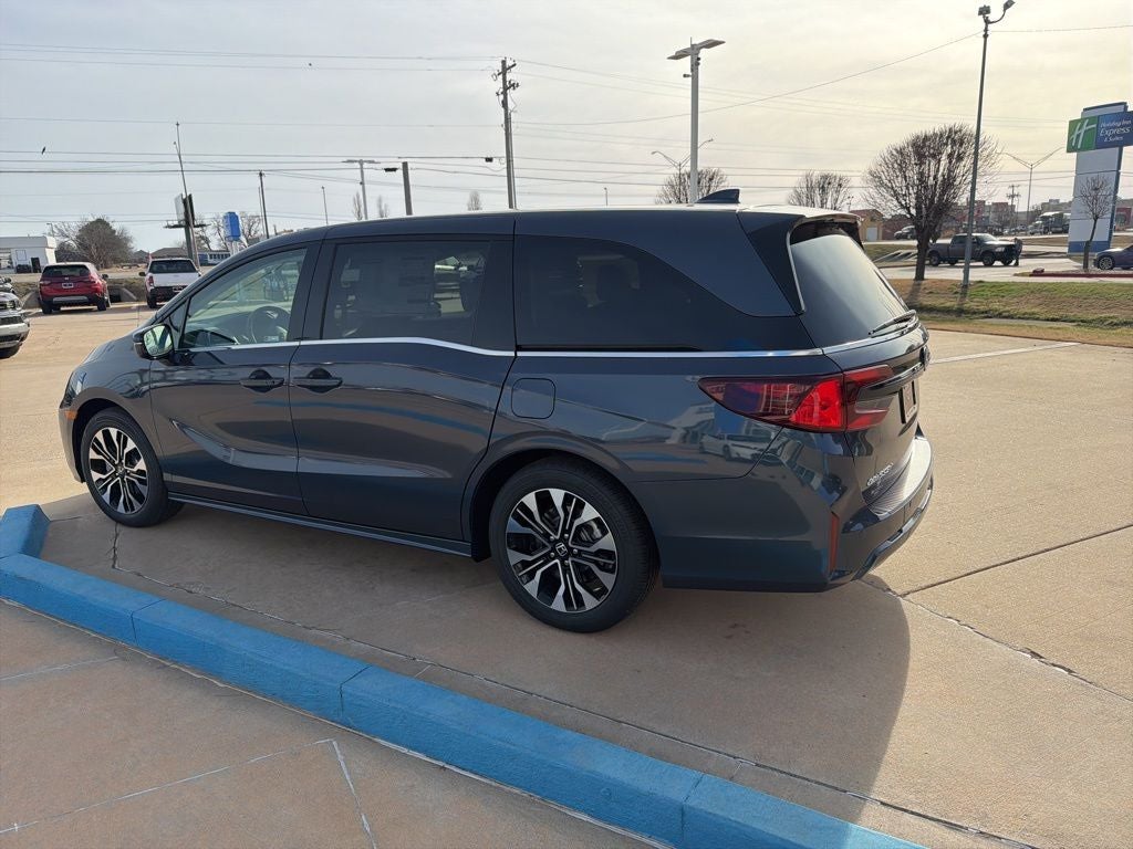 2026 Honda Odyssey Elite