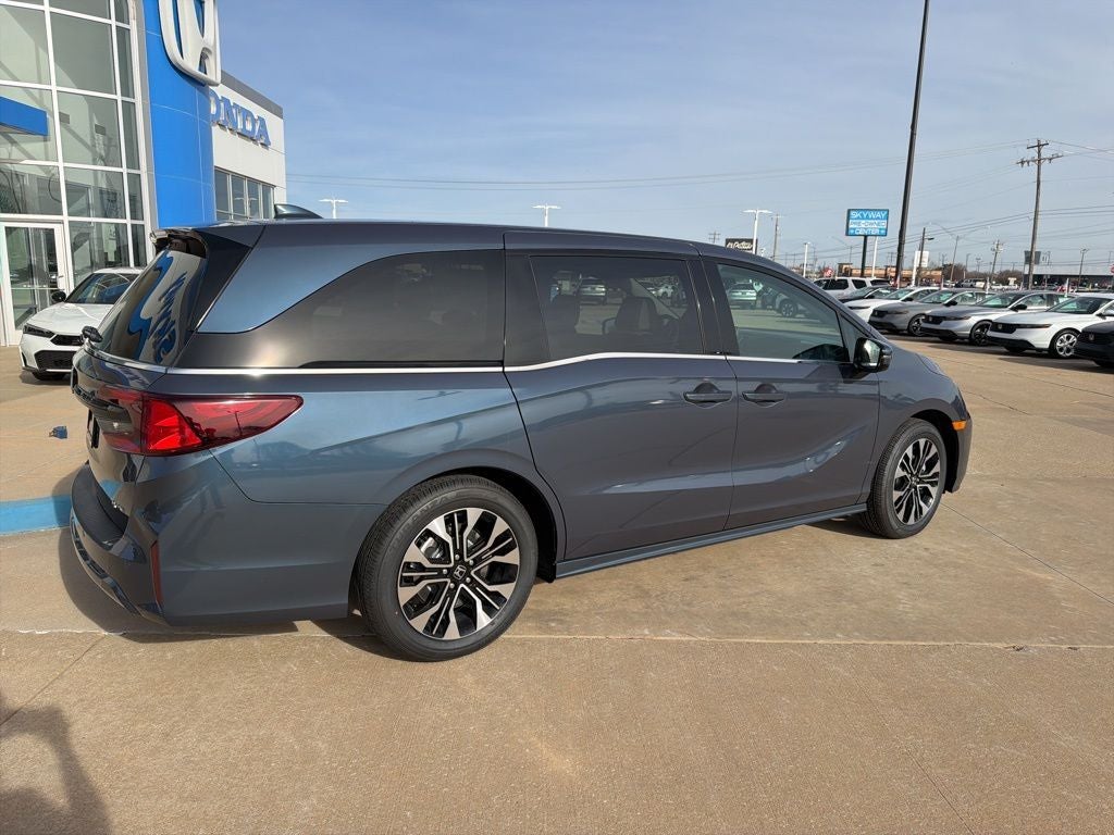 2026 Honda Odyssey Elite