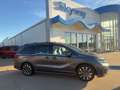 2026 Honda Odyssey Elite