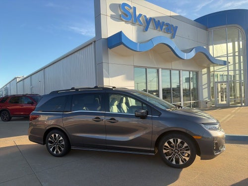 2026 Honda Odyssey Elite