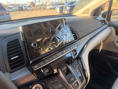 2026 Honda Odyssey Elite