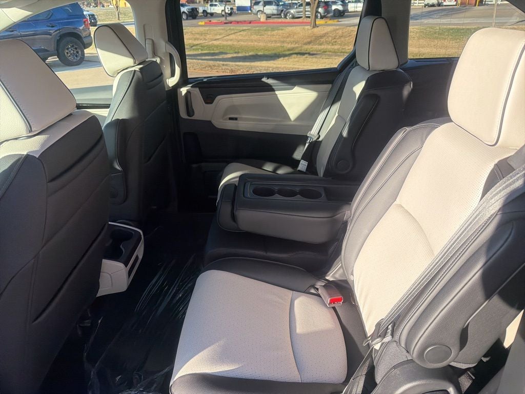 2026 Honda Odyssey Elite