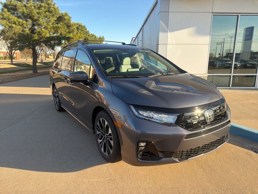 2026 Honda Odyssey Elite