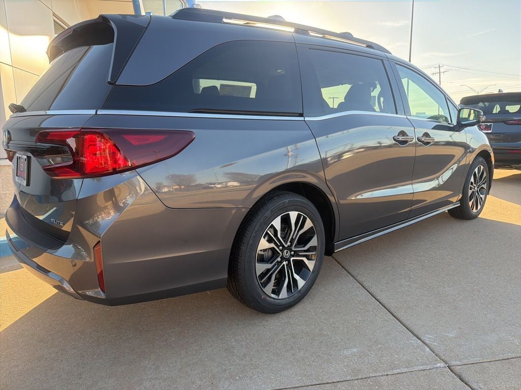 2026 Honda Odyssey Elite