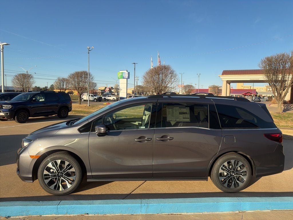 2026 Honda Odyssey Elite