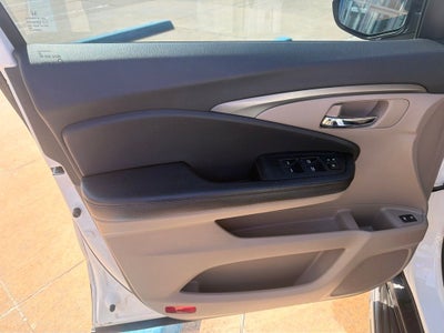 2016 Honda Pilot EX-L