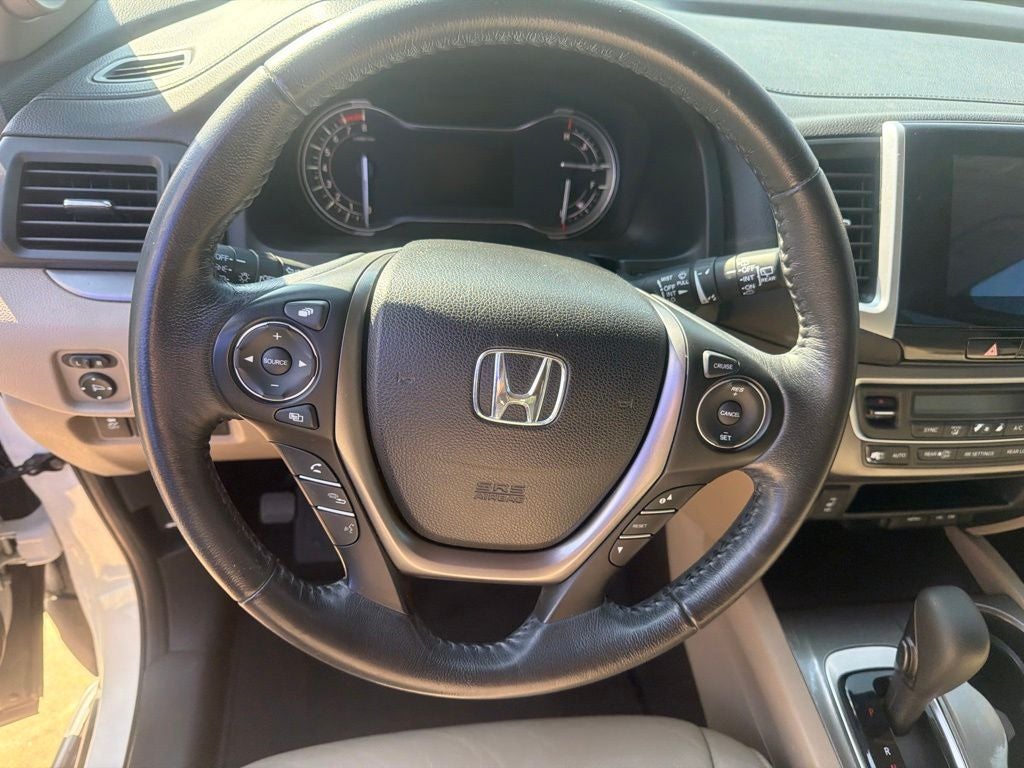 2016 Honda Pilot EX-L