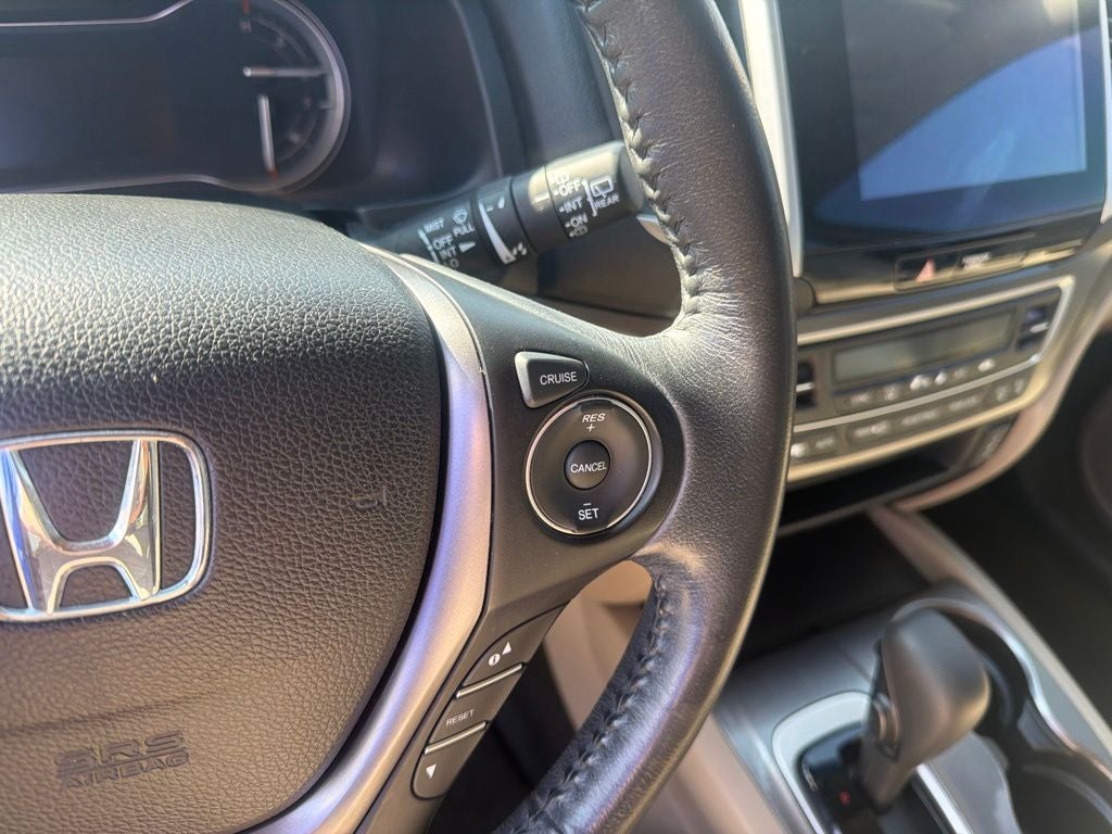 2016 Honda Pilot EX-L