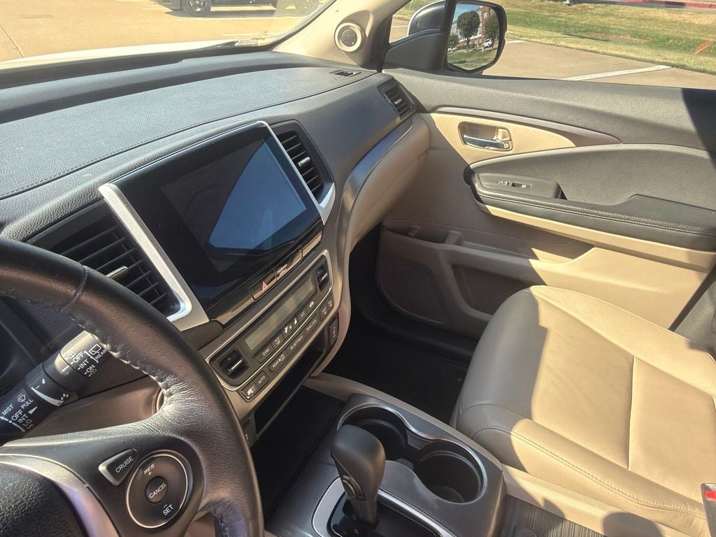 2016 Honda Pilot EX-L