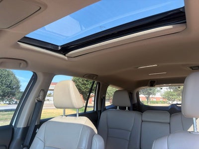 2016 Honda Pilot EX-L