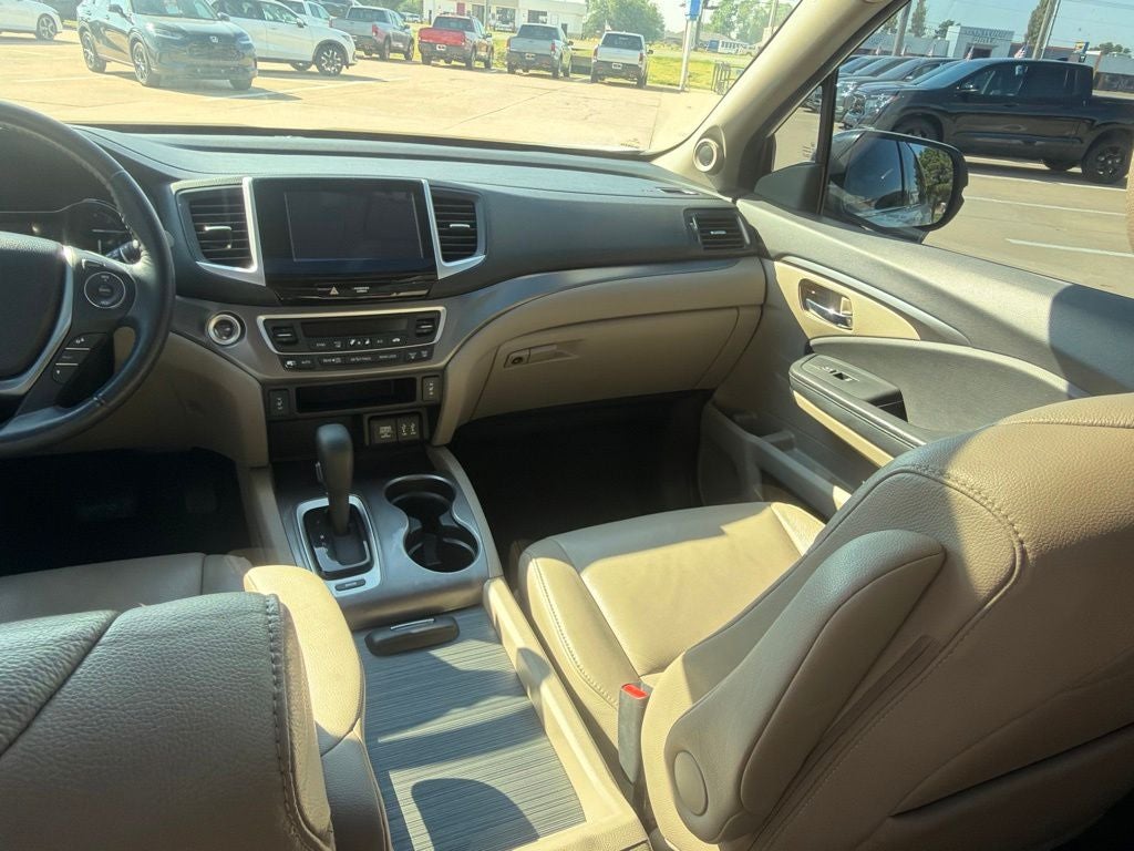 2016 Honda Pilot EX-L