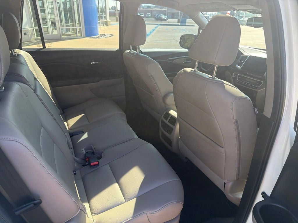 2016 Honda Pilot EX-L