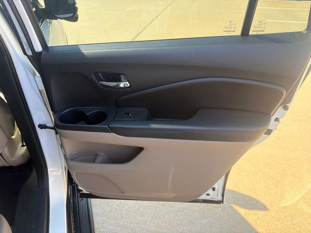 2016 Honda Pilot EX-L