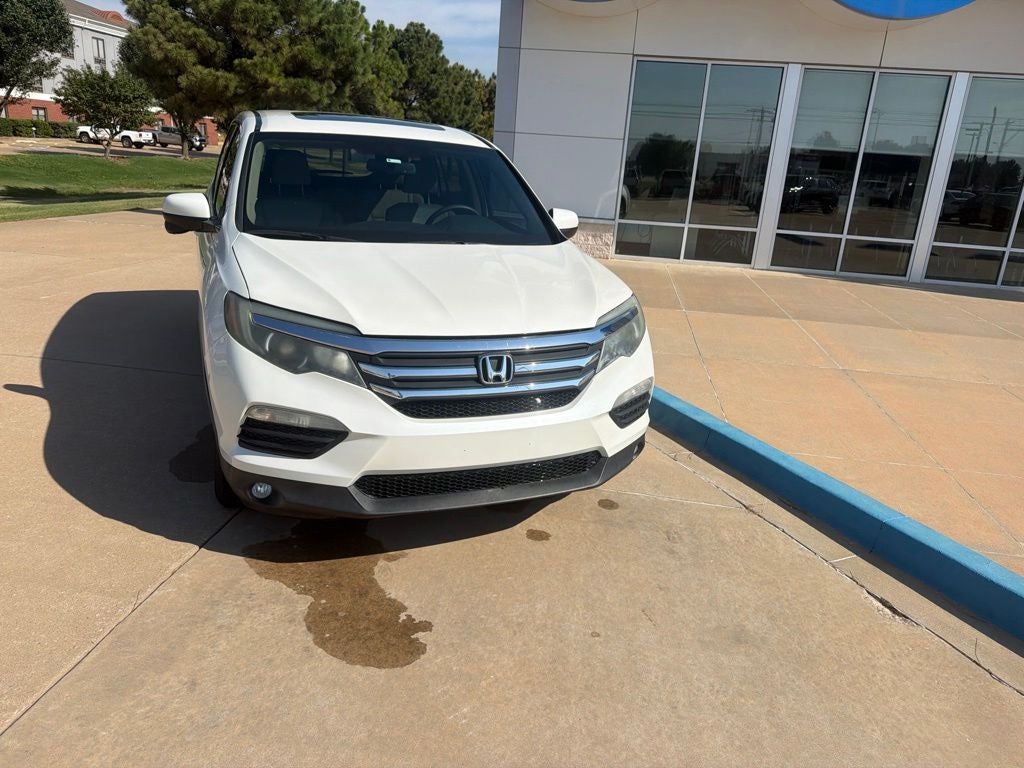 2016 Honda Pilot EX-L