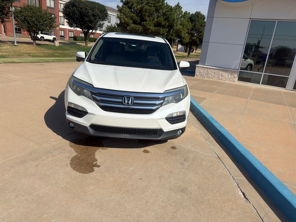 2016 Honda Pilot EX-L