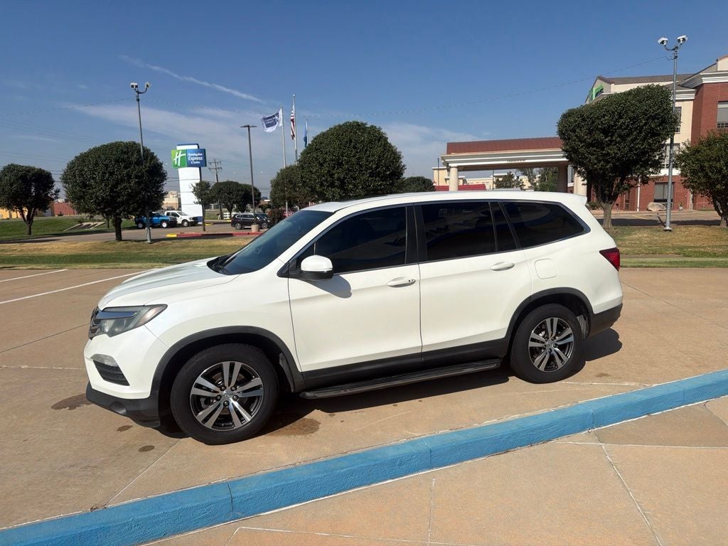 2016 Honda Pilot EX-L