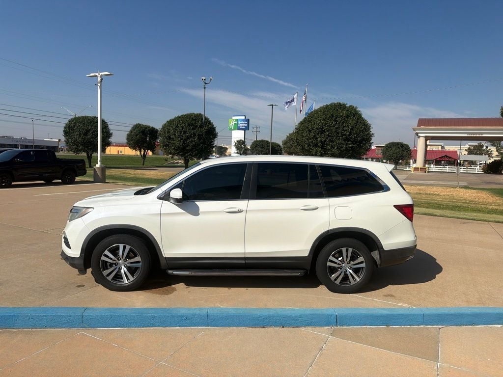 2016 Honda Pilot EX-L