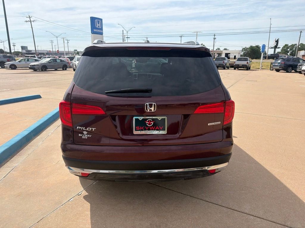 2016 Honda Pilot Touring