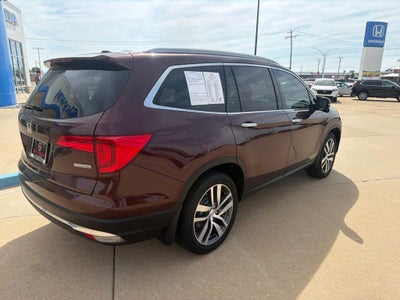 2016 Honda Pilot Touring