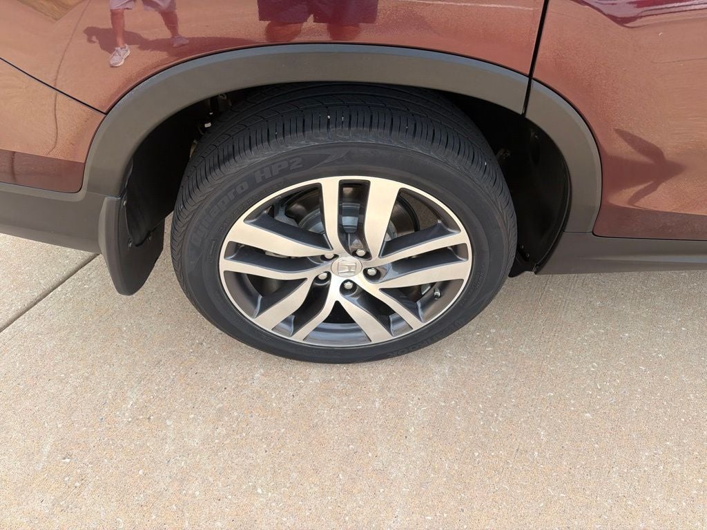 2016 Honda Pilot Touring