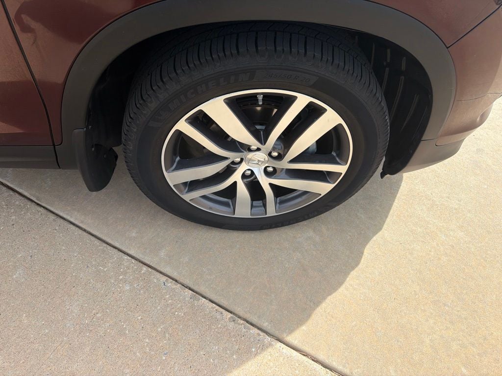 2016 Honda Pilot Touring