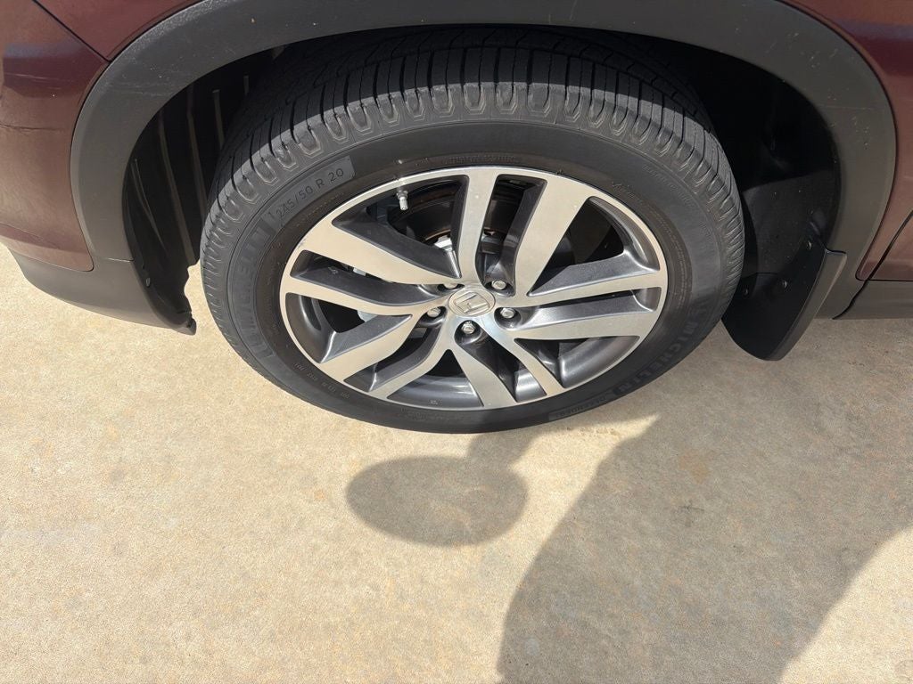 2016 Honda Pilot Touring