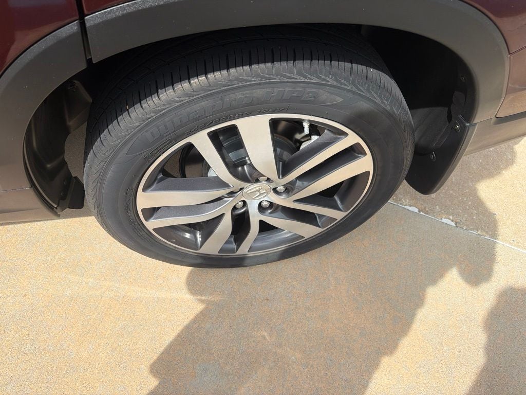 2016 Honda Pilot Touring