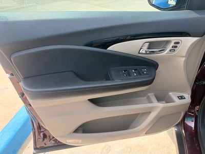 2016 Honda Pilot Touring