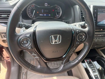 2016 Honda Pilot Touring
