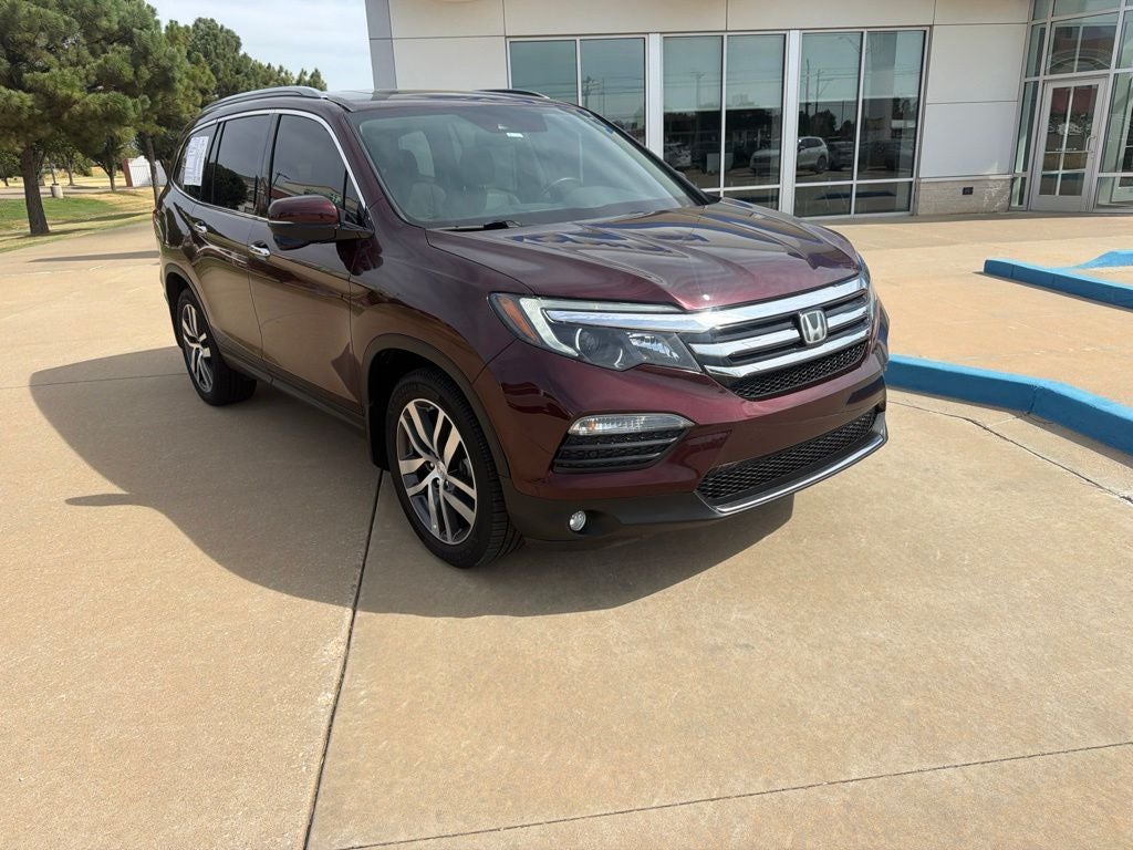 2016 Honda Pilot Touring