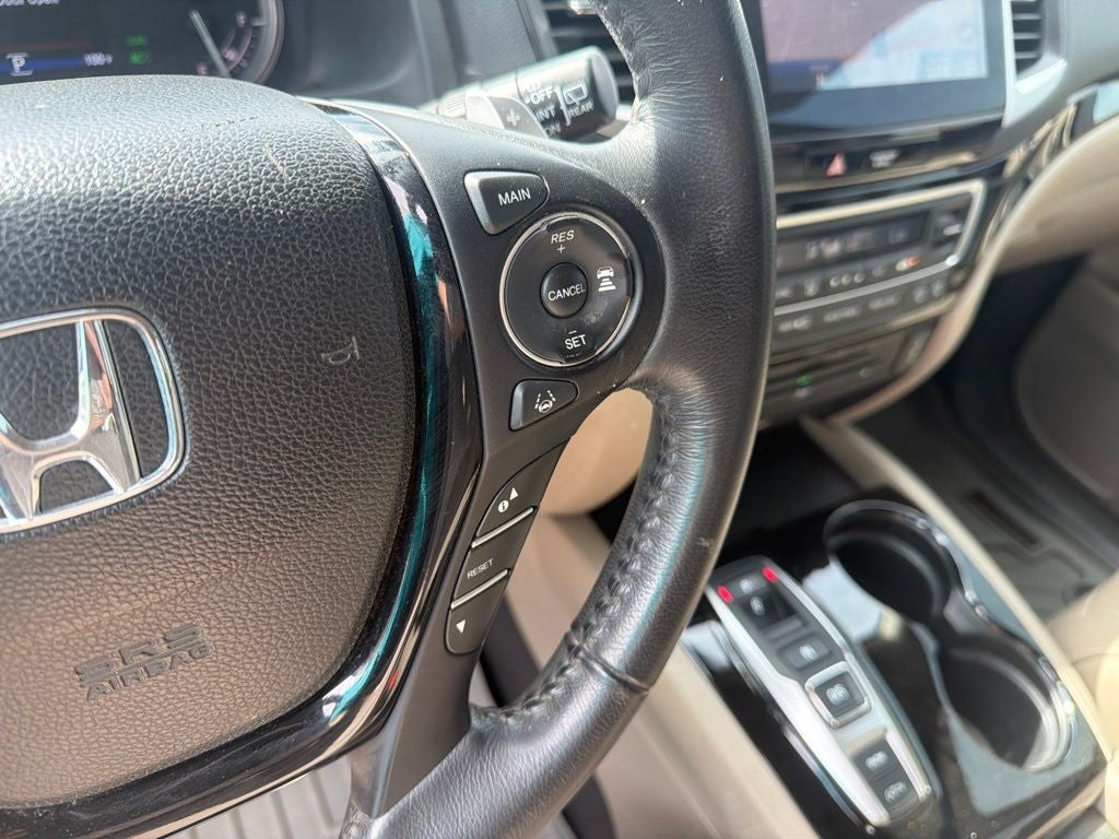 2016 Honda Pilot Touring