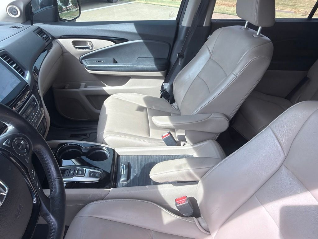 2016 Honda Pilot Touring