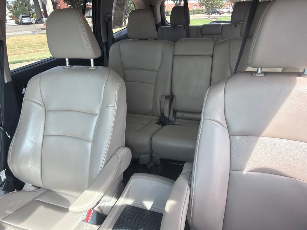 2016 Honda Pilot Touring