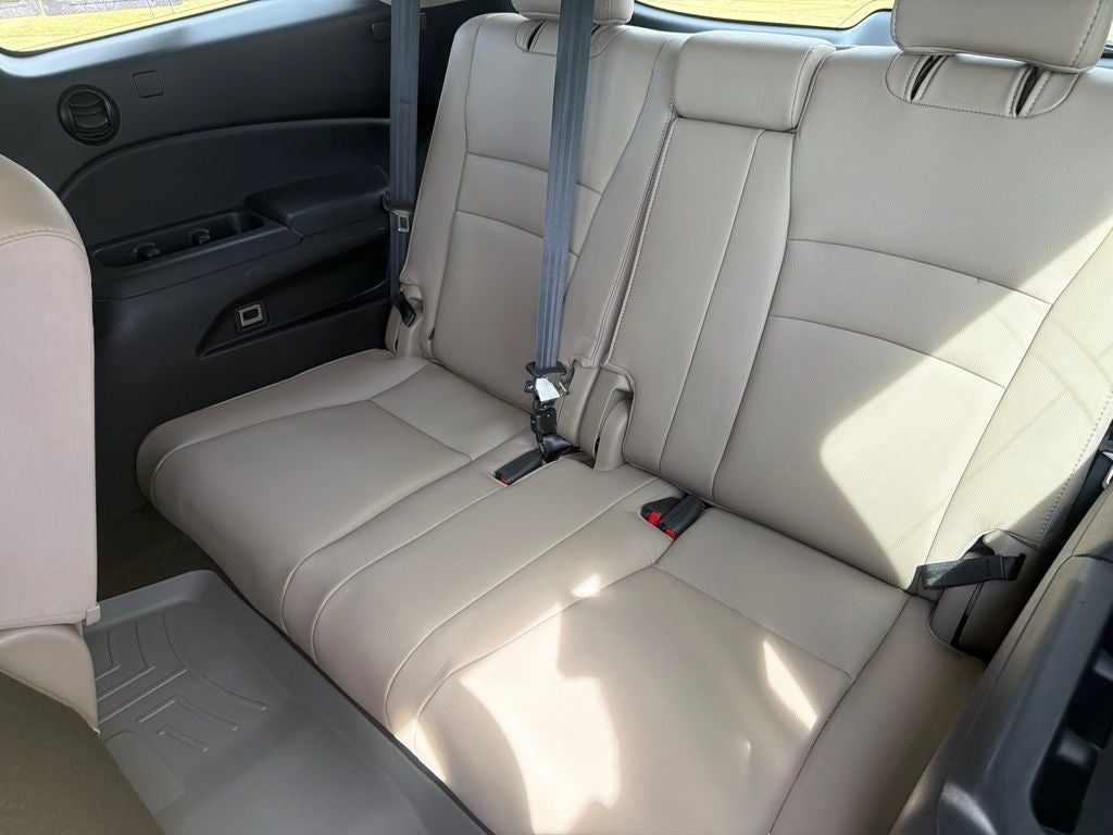 2016 Honda Pilot Touring