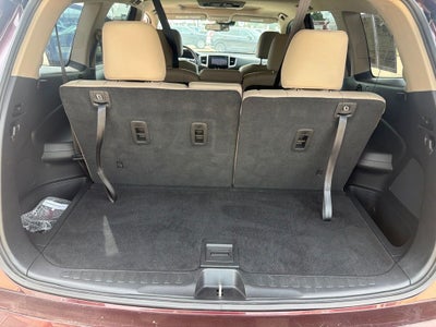 2016 Honda Pilot Touring