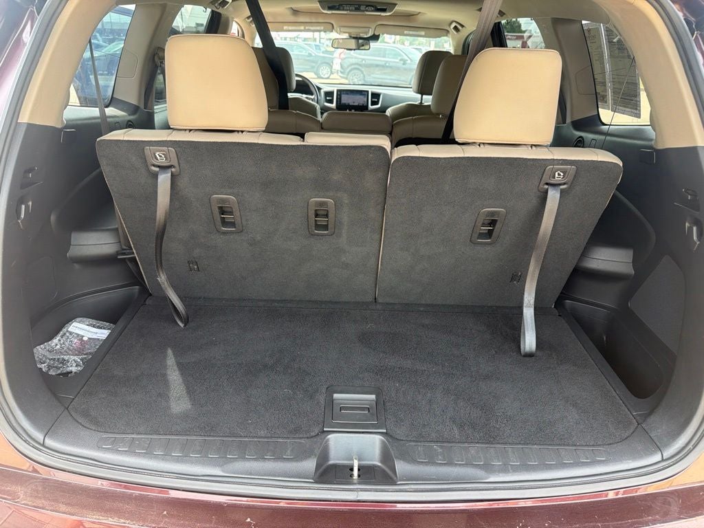 2016 Honda Pilot Touring