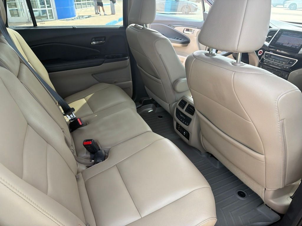 2016 Honda Pilot Touring