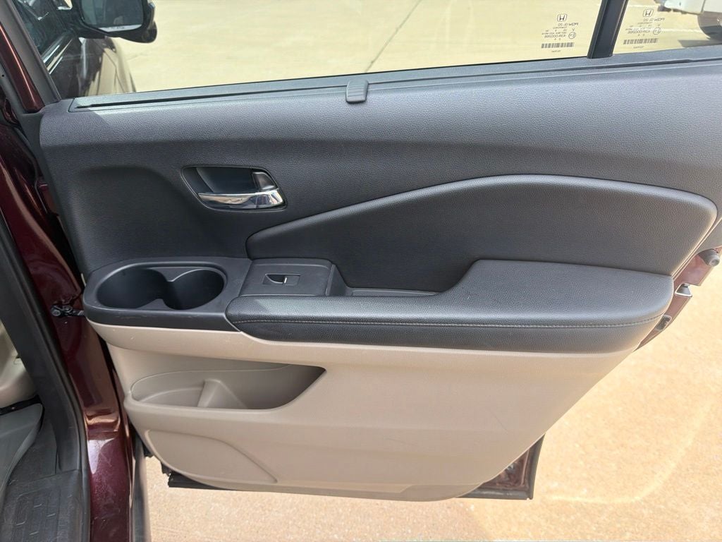 2016 Honda Pilot Touring
